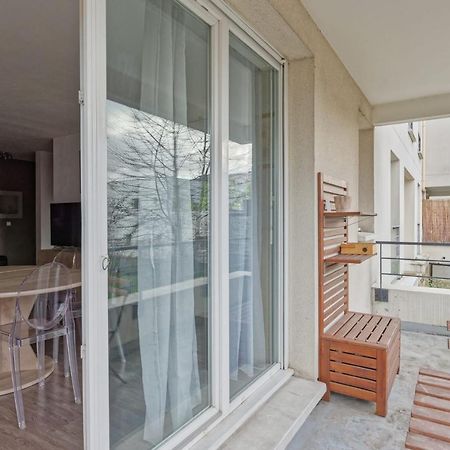Large And Calm 3Br In La Plaine St-Denis At The Doors Of Paris - Welkeys Appartement Saint-Denis  Buitenkant foto