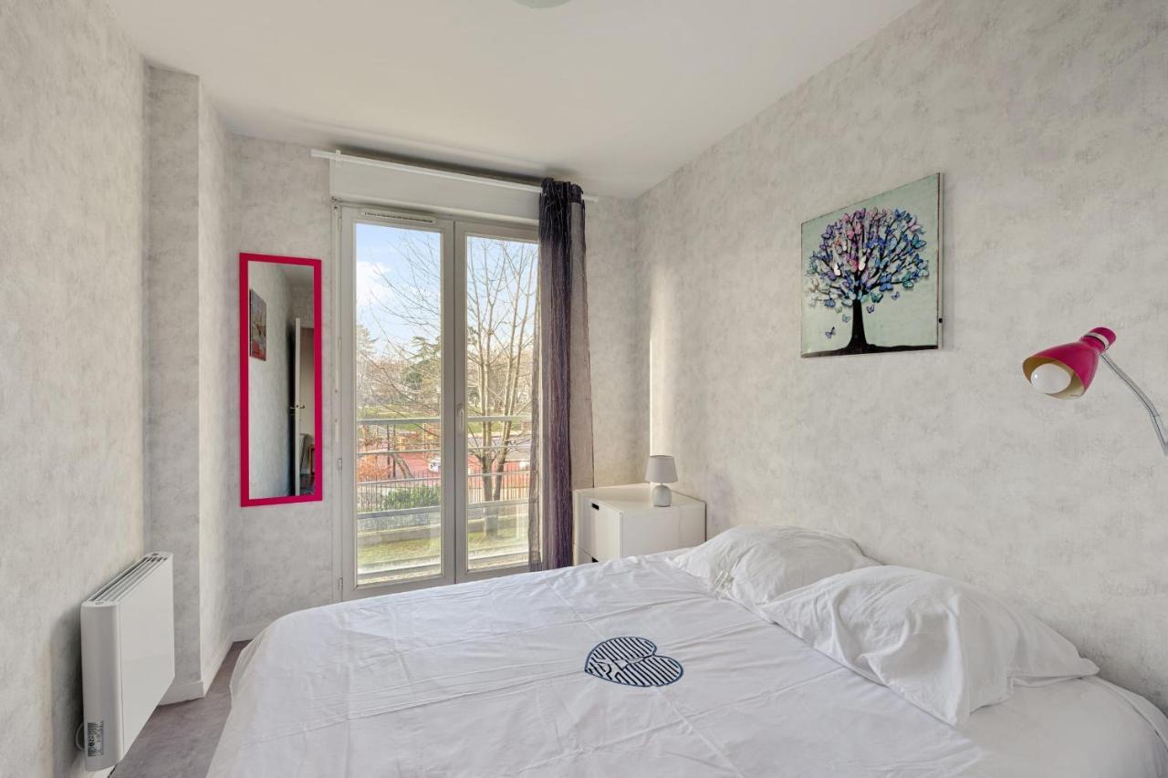 Large And Calm 3Br In La Plaine St-Denis At The Doors Of Paris - Welkeys Appartement Saint-Denis  Buitenkant foto