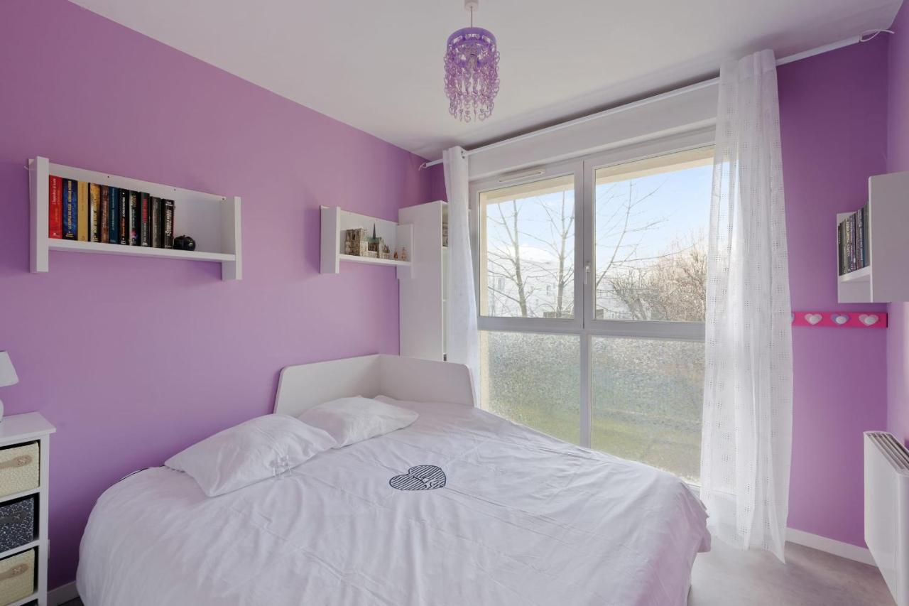 Large And Calm 3Br In La Plaine St-Denis At The Doors Of Paris - Welkeys Appartement Saint-Denis  Buitenkant foto