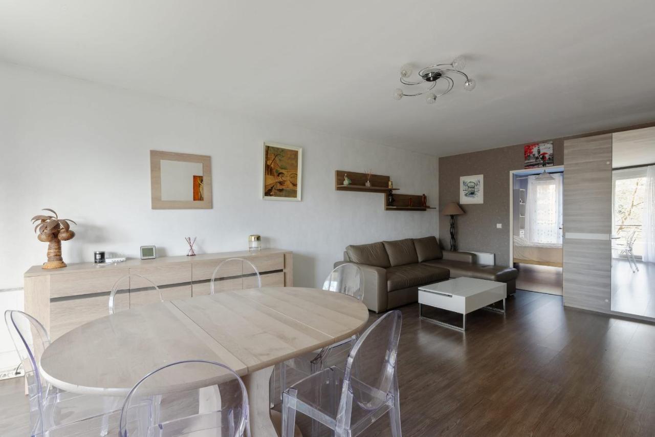 Large And Calm 3Br In La Plaine St-Denis At The Doors Of Paris - Welkeys Appartement Saint-Denis  Buitenkant foto