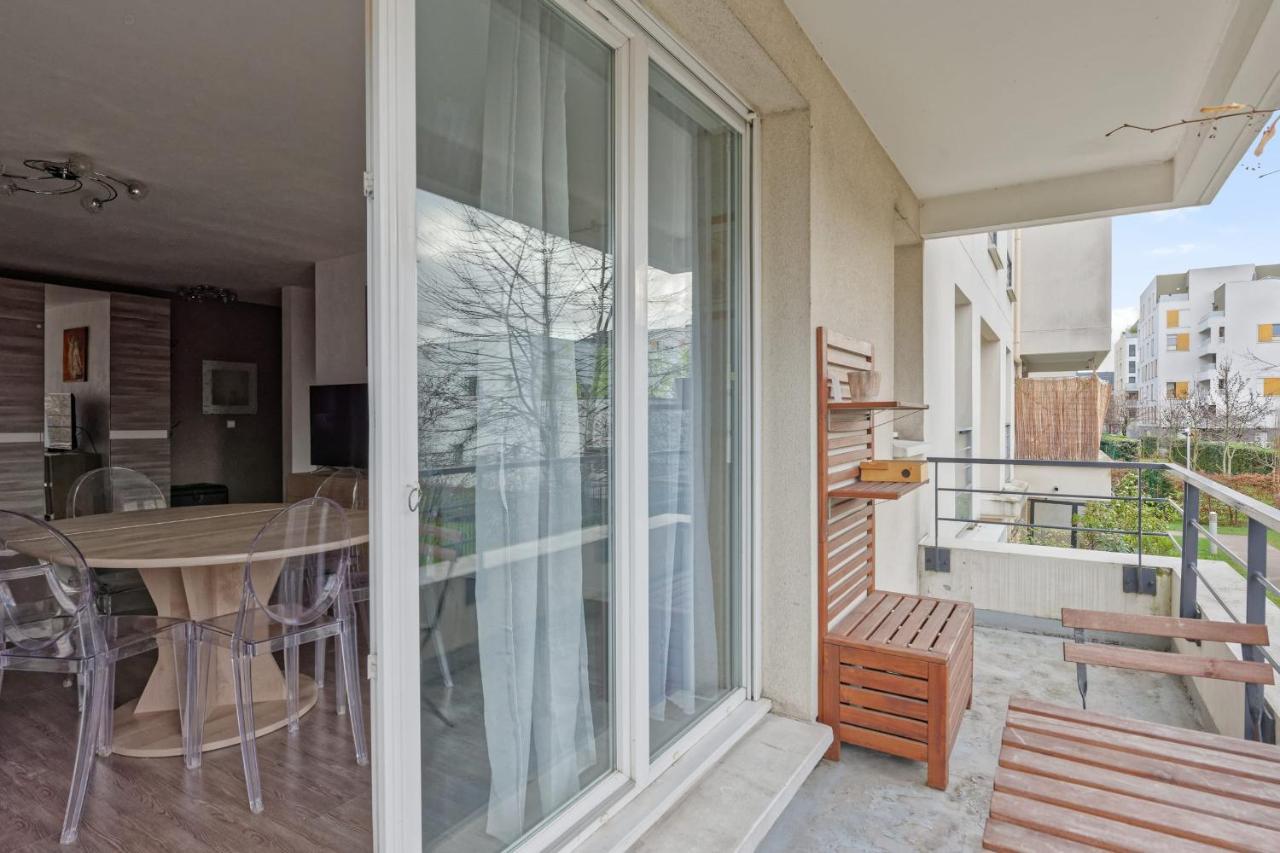 Large And Calm 3Br In La Plaine St-Denis At The Doors Of Paris - Welkeys Appartement Saint-Denis  Buitenkant foto