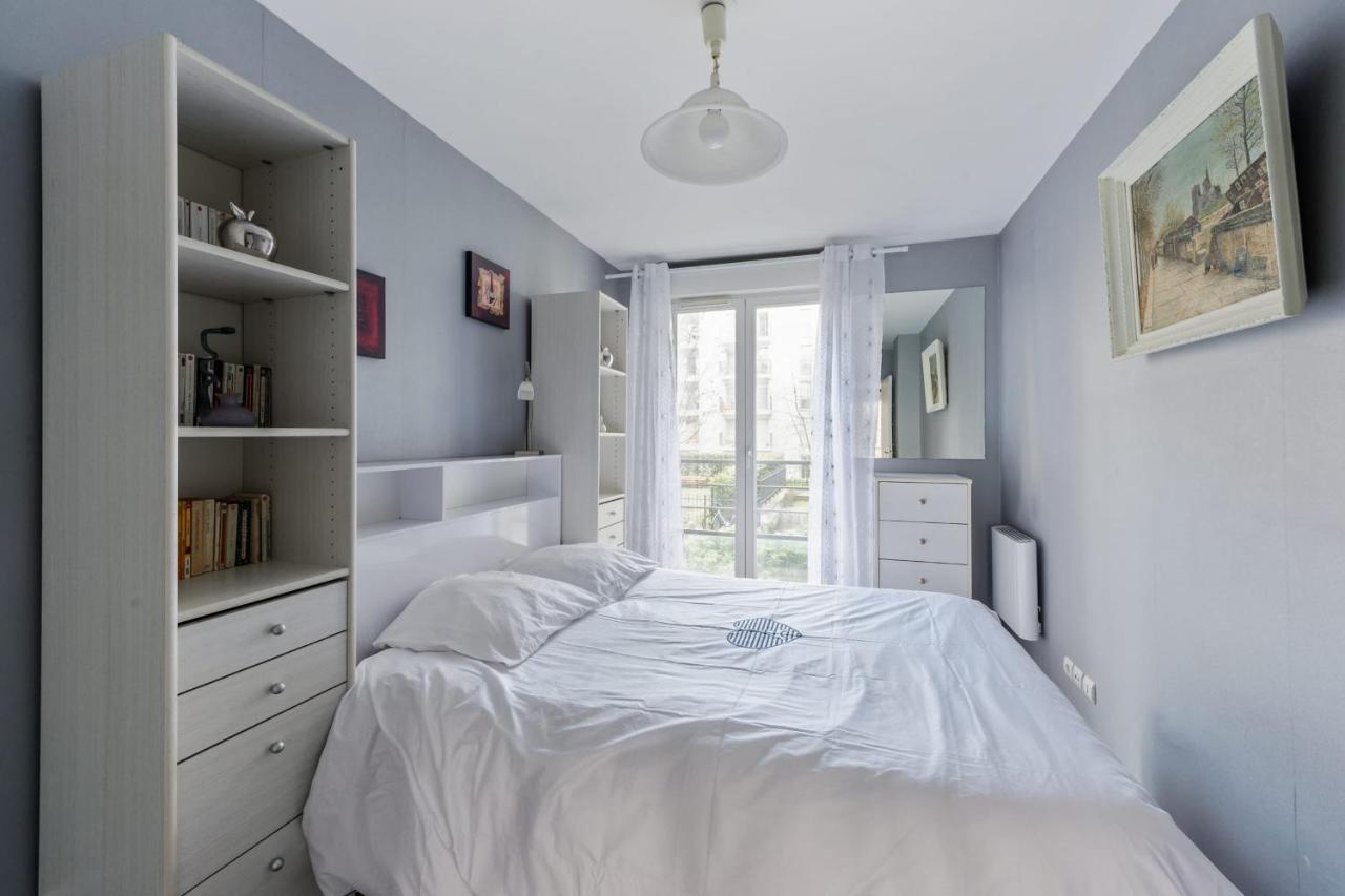Large And Calm 3Br In La Plaine St-Denis At The Doors Of Paris - Welkeys Appartement Saint-Denis  Buitenkant foto