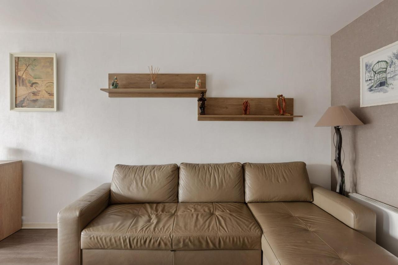 Large And Calm 3Br In La Plaine St-Denis At The Doors Of Paris - Welkeys Appartement Saint-Denis  Buitenkant foto